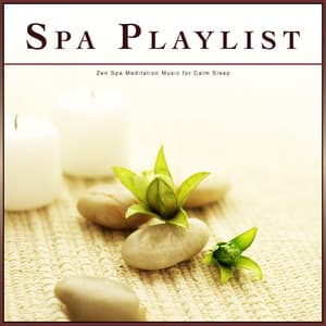 Spa Playlist: Zen Spa Meditation Music for Calm Sleep - Complete Spa Music