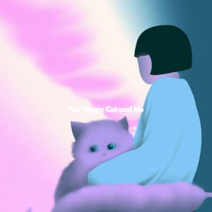 The Happy Cat and Me - Chilled Morning Music