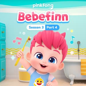 Bebefinn 3 - Pinkfong