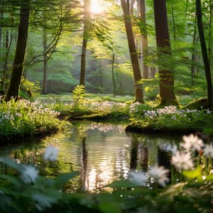 Melodías Suaves Para Calmar Y Tranquilizar La Mente - Hola muestras de frecuencia