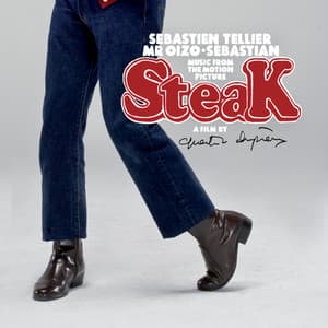 Steak - Sébastien Tellier