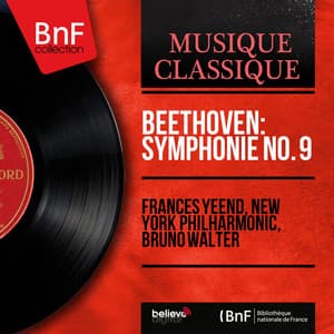 Beethoven: Symphonie No. 9 - Ludwig van Beethoven