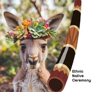 Ethnic Native Ceremony: Hypnotic Magical Echoes - Ethnic Channel