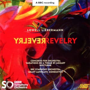 Lowell Liebermann: Revelry - Lowell Liebermann
