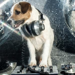 Tail-Chasing Cadence: Music For Active Pooches - Ambient Sample Library