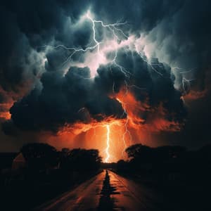 Thunder's Calm: Harmonies for Relaxation - Naturally Recurring