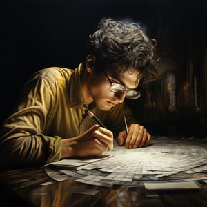 Focused Ocean Music: Pattering Precision on the Pier - Sunday Evening Music