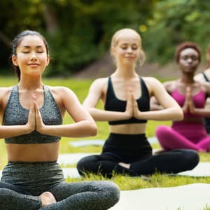 Serene Tunes for Focused Meditation Practice - Paz Sounds