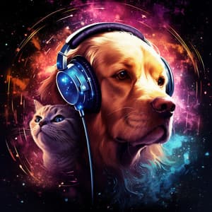 Paw Harmony: Binaural Dog Calm - Music For Dogs With Anxiety