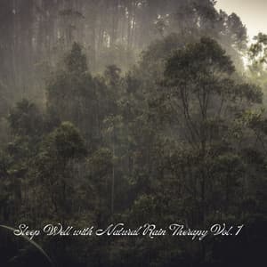 Sleep Well with Natural Rain Therapy Vol. 1 - Gentle Rain Makers