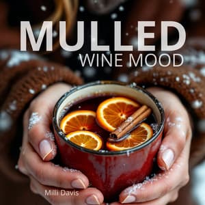 Mulled Wine Mood: A Cozy Symphony of Warmth, Cinnamon, and Winter's Chill - Milli Davis