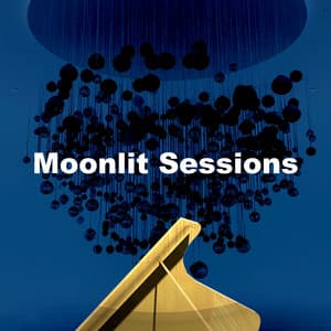 Moonlit Sessions - Easy Jazz Music