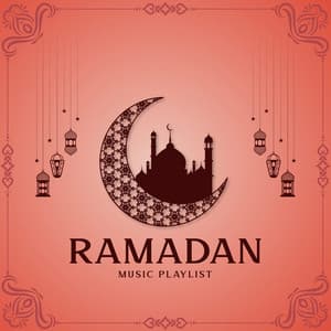 Ramadan Music Playlist: Instrumental Music Mix - Relaxation Meditation Songs Divine