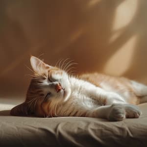 Relajación De Gatos: Latidos Binaurales Del Océano - DNA de naturaleza