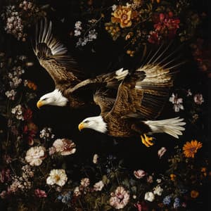 Vliegende Juwelen van het Bos - Natural Woodland Sounds