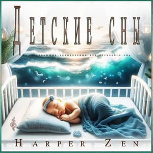 Детские сны: Успокаивающие колыбельные для глубокого сна - Академия колыбельных для малышей