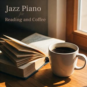 読書とコーヒーのためのジャズピアノ - Natural Healing