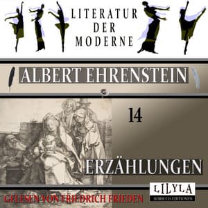 Erzählungen 14 - Friedrich Frieden