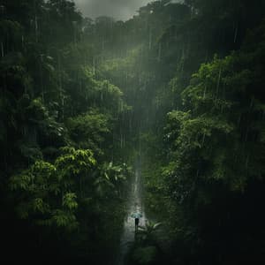 Rainy Serenity: Gentle Music for Relaxation - Relax Records