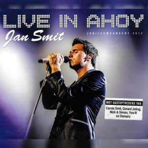 Live In Ahoy - Jan Smit
