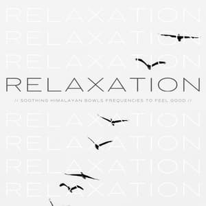 Relaxation: Soothing Himalayan Bowls Frequencies To Feel Good - Paz Sounds