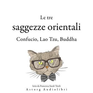 I Tre Re Magi cinese, Confucio, Lao Tzu, Buddha ... - Confucius
