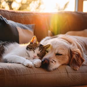 Música De Orquesta Para Mascotas: Compañeros Musicales Reconfortantes - Jose Garcia