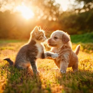 Música Tranquila Para Mascotas En Un Ambiente Relajante - Ballenas sónicas