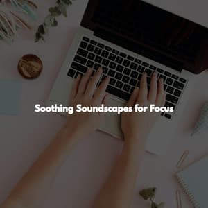 Soothing Soundscapes for Focus - Deluxe Cafe Jazz