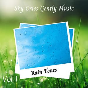 Rain Tones: Sky Cries Gently Music Vol. 1 - The Nature Soundscapes