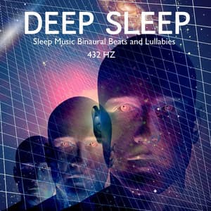 Sleep Music Relaxation Binaural Beats and Lullabies: Delta Waves and Theta Binaural Beats - Moonlight Dreaming