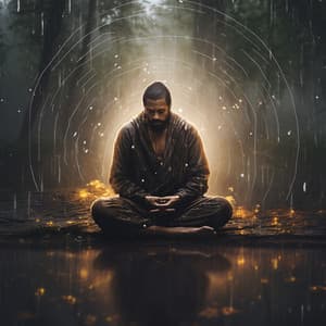 Armonía Tranquila: Gotas De Lluvia Para La Relajación - Ambiente natural