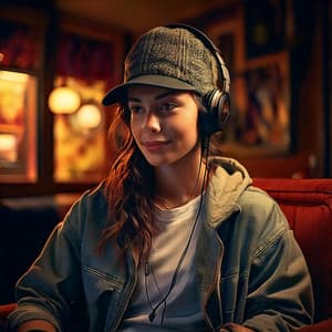 Hip Hop Ease: Laid Back Beats for Pure Relaxation - Drops of Lofi