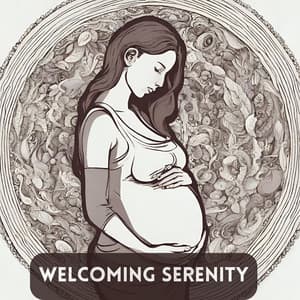 Welcoming Serenity: Cocoon of Comfort, Cradle of Calm, Celestial Newborn - Hypnobirthing Oasis