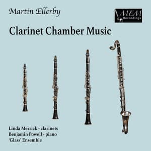 Clarinet Chamber Music - Linda Merrick