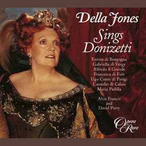 Della Jones Sings Donizetti - Gaetano Donizetti