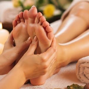 Pathways of Reflexology - Claire Neel