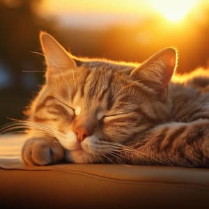 Sonidos Calmantes Para El Alivio Del Estrés De Los Gatos - Barba de calma