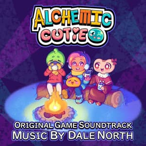 Alchemic Cutie - Dale North