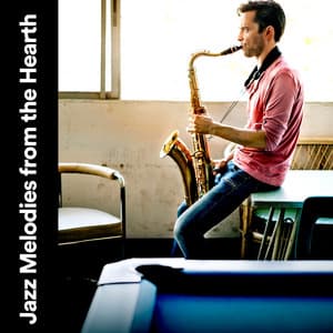 Jazz Melodies from the Hearth - Jazz Music Therapy for Dogs