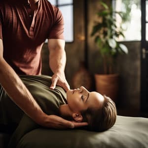 Massage Music from the Fire: Warmth Waves - La Nature