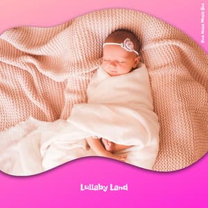 Lullaby Land: Peaceful Melodies - Pink Noise Music Box
