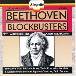 Beethoven Blockbusters - Ludwig van Beethoven