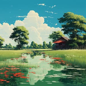 Harmonie und Erleuchtung durch die Magie der Musik - Entspannungsmusik Oase