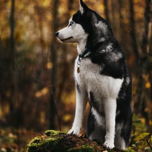 Nature's Pet Serenade: Crickets' Forest Nighttime Ambient Melodies - Cricket Sounds & Nature Sounds Collabo & Zen Master