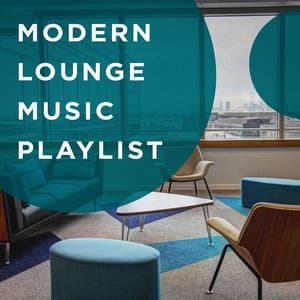 Modern Lounge Music Playlist - Cafe Chillout de Ibiza