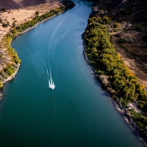 Calm Serenata: Stream's Gentle Lull - Calm Music Guru