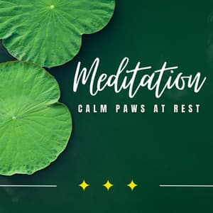Calm Paws at Rest: Meditative Moments for Cats - The Cat Relaxer