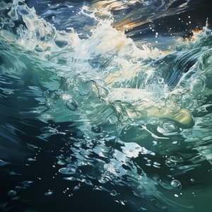 El Abrazo Del Océano: Corales De Ensueño Junto Al Océano - Resplandor de la naturaleza