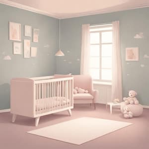 Harmonic Bliss for Little Sleepers - Soothing Baby Music Ensemble